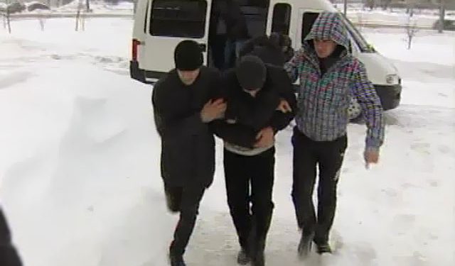 Четверым экс-полицейским Казани, замучившим человека, предъявлено обвинение