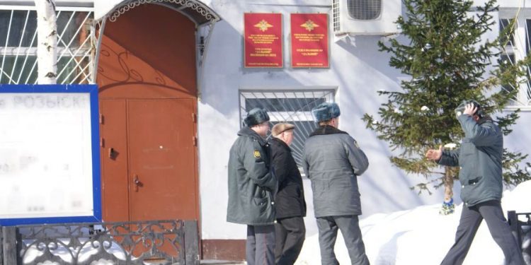 СКР: полиция не имела оснований задерживать жителя Казани