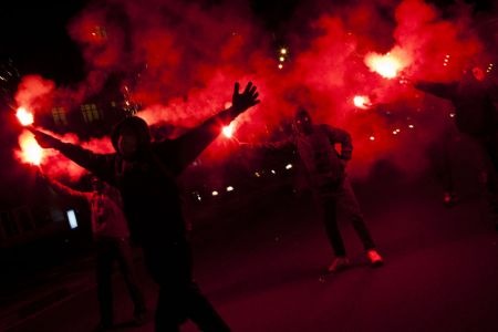 В МВД отрицают избиение журналистки Малашенко полицейскими