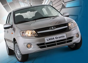 «АвтоВАЗ» повышает рекомендованные цены на автомобили LADA Granta