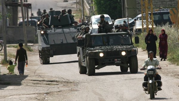 Сирийская оппозиция призывает к военному вторжению в страну