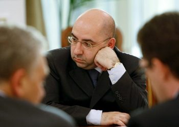 Зампреду Внешэкономбанка Балло предъявлено официальное обвинение