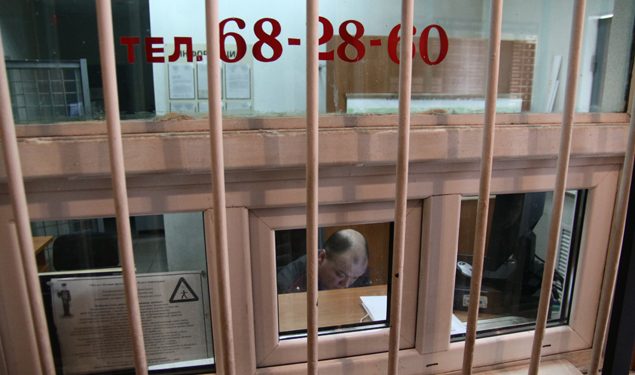 После результатов судмедэкспертизы в Казани уволили руководство отдела полиции