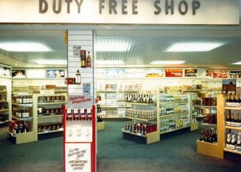 Первый в РФ Duty Free на железнодорожном вокзале появится в Петербурге