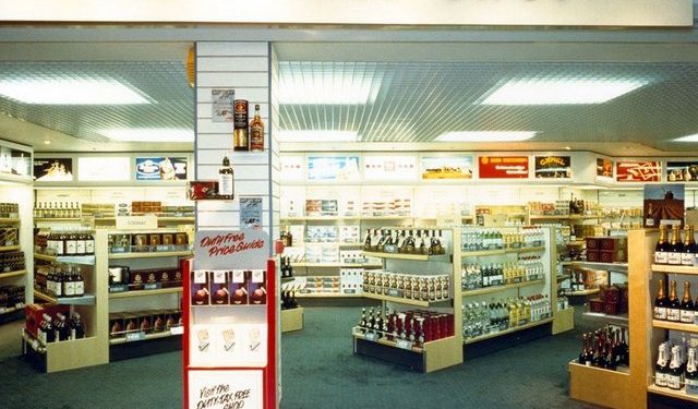 Первый в РФ Duty Free на железнодорожном вокзале появится в Петербурге