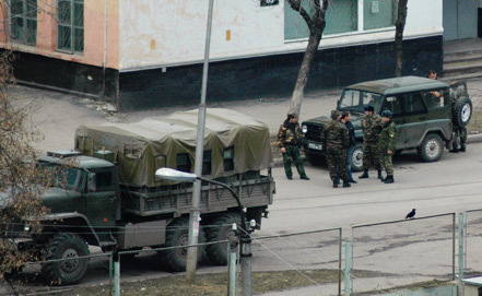 В Кабардино-Балкарии уничтожены шесть боевиков