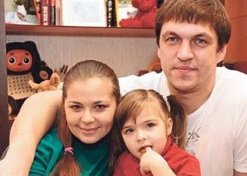В актерской семье не могут поделить ребенка