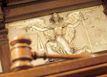 Украина на 5 месте по обращениям в Европейский суд