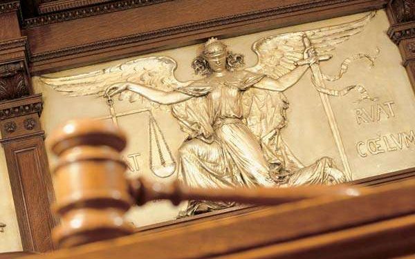 Украина на 5 месте по обращениям в Европейский суд