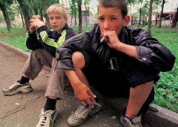 В Закарпатской области дети все чаще совершают грабежи