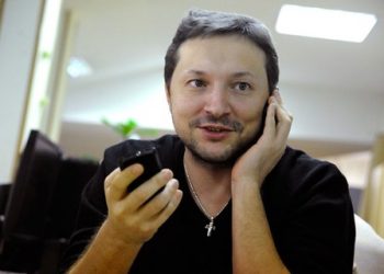 Стець назвал Ющенко Иудой и пишет его фамилию с маленькой буквы