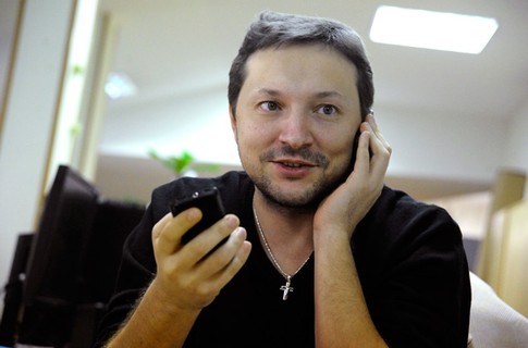 Стець назвал Ющенко Иудой и пишет его фамилию с маленькой буквы