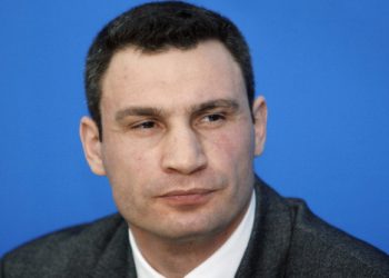 Кличко отказался объединяться с оппозицией, а на выборы пойдет один