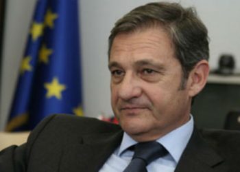 ЕС отзывает своего посла из Украины
