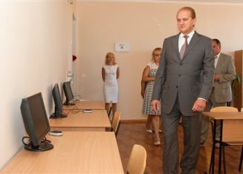 Бурлаков заменил в Крыму Могилева