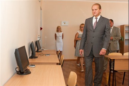 Бурлаков заменил в Крыму Могилева