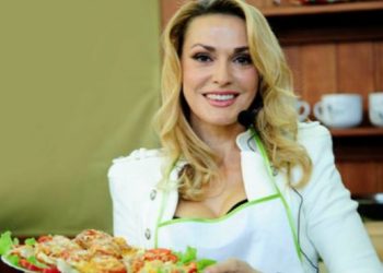 Украинская актриса Ольга Сумская мечтает снова стать мамой