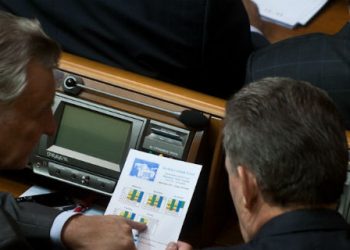 В НУ-НС привели нового депутата