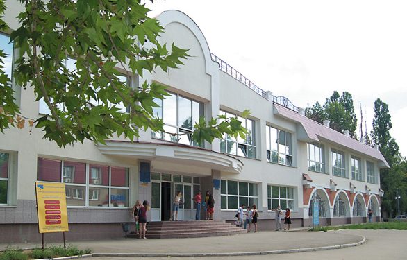 В Херсоне задержали студентов, «высмеивающих» Януковича