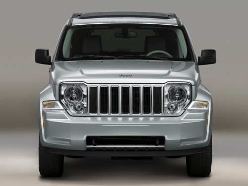 Посыпочная соль стала причиной массового отзыва автомобилей Jeep