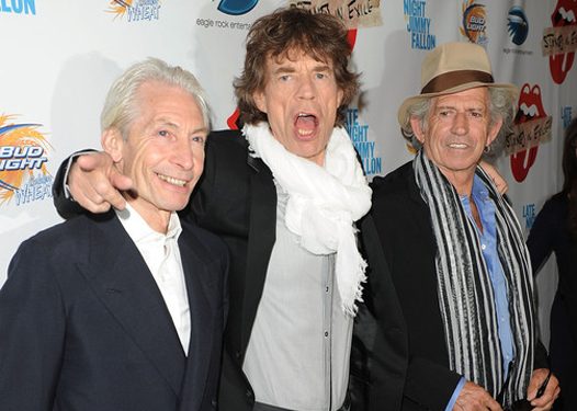 Зрители смогут увидеть новый фильм про Rolling Stones этой осенью