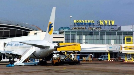 На украинской таможне работают топ-модели