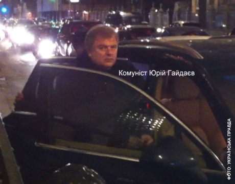 Что для всех роскошь, для комуниста средство передвижения