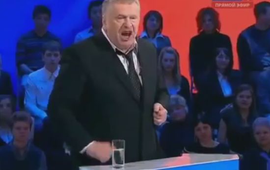 Жириновский не намерен извиняться перед Пугачевой за оскорбления в её адрес