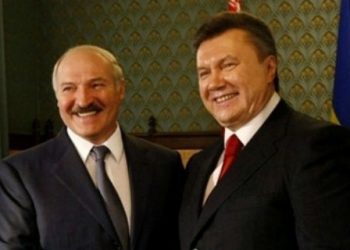 Безсмертный назвал Януковича следующим Лукашенко
