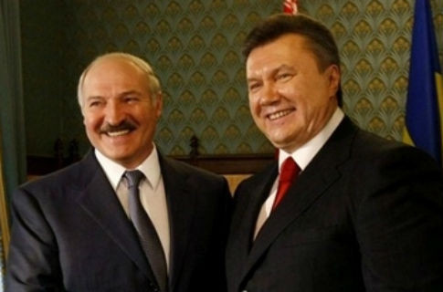 Безсмертный назвал Януковича следующим Лукашенко