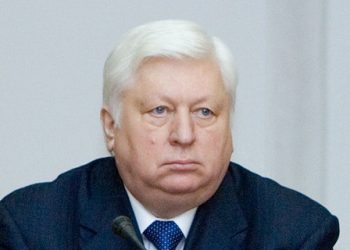 Пшонке устроят допрос за лазерное шоу на Новый год