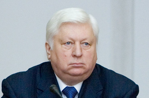 Пшонке устроят допрос за лазерное шоу на Новый год