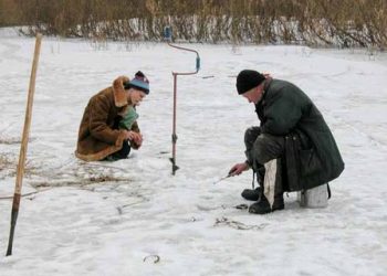 Зимой в реках и озерах утонули 43 украинца
