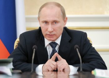 Правители разных государств поздравили Путина с победой