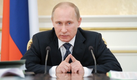 Правители разных государств поздравили Путина с победой