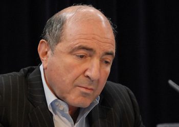 Березовский уверен, что в Украине нет авторитарного режима
