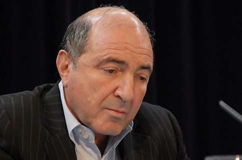 Березовский уверен, что в Украине нет авторитарного режима