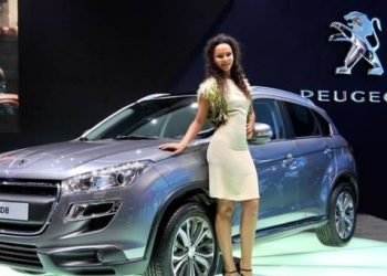 В Женеве открылся ежегодный Всемирный автосалон