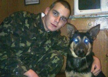В Харькове похоронили солдата, погибшего на боевом посту