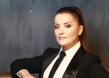 Украинская исполнительница Наталья Могилевская совсем не спешит замуж
