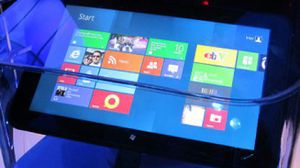 Анонс выхода Windows 8