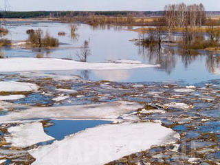 В Харьковской области под угрозой подтопления свыше 140 населенных пунктов