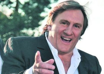 В новом фильме Депардье сыграет героя, который ему не нравится