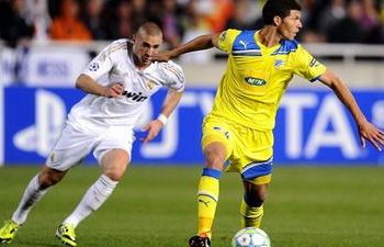Реал повертає АПОЕЛ до реальності