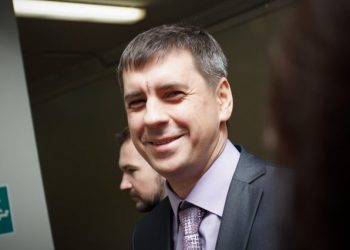 Самовыдвиженец обошел на выборах мера Тольятти единоросса