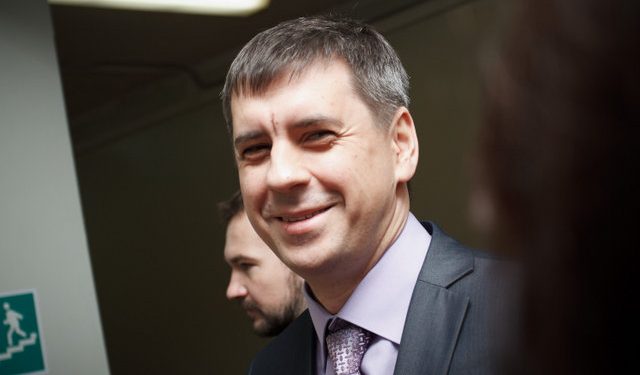 Самовыдвиженец обошел на выборах мера Тольятти единоросса