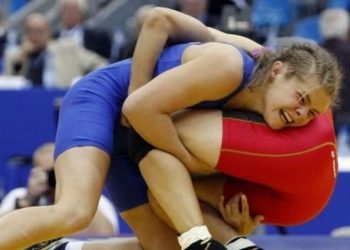 Чемпіонат Європи з боротьби українки провели «на відмінно»