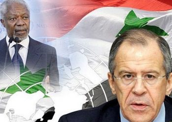 Встреча Медведева с Аннаном в Москве сотоялась
