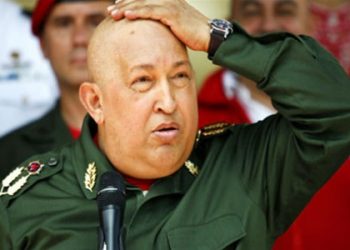 Чавес снова вынужден продолжить борьбу с раком на Кубе