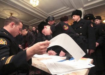 Крымские россияне проголосовали за Путина с завидным рвением
